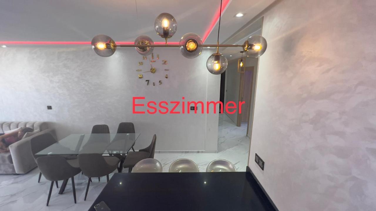 Appartement Wow Al Hoceïma Екстериор снимка