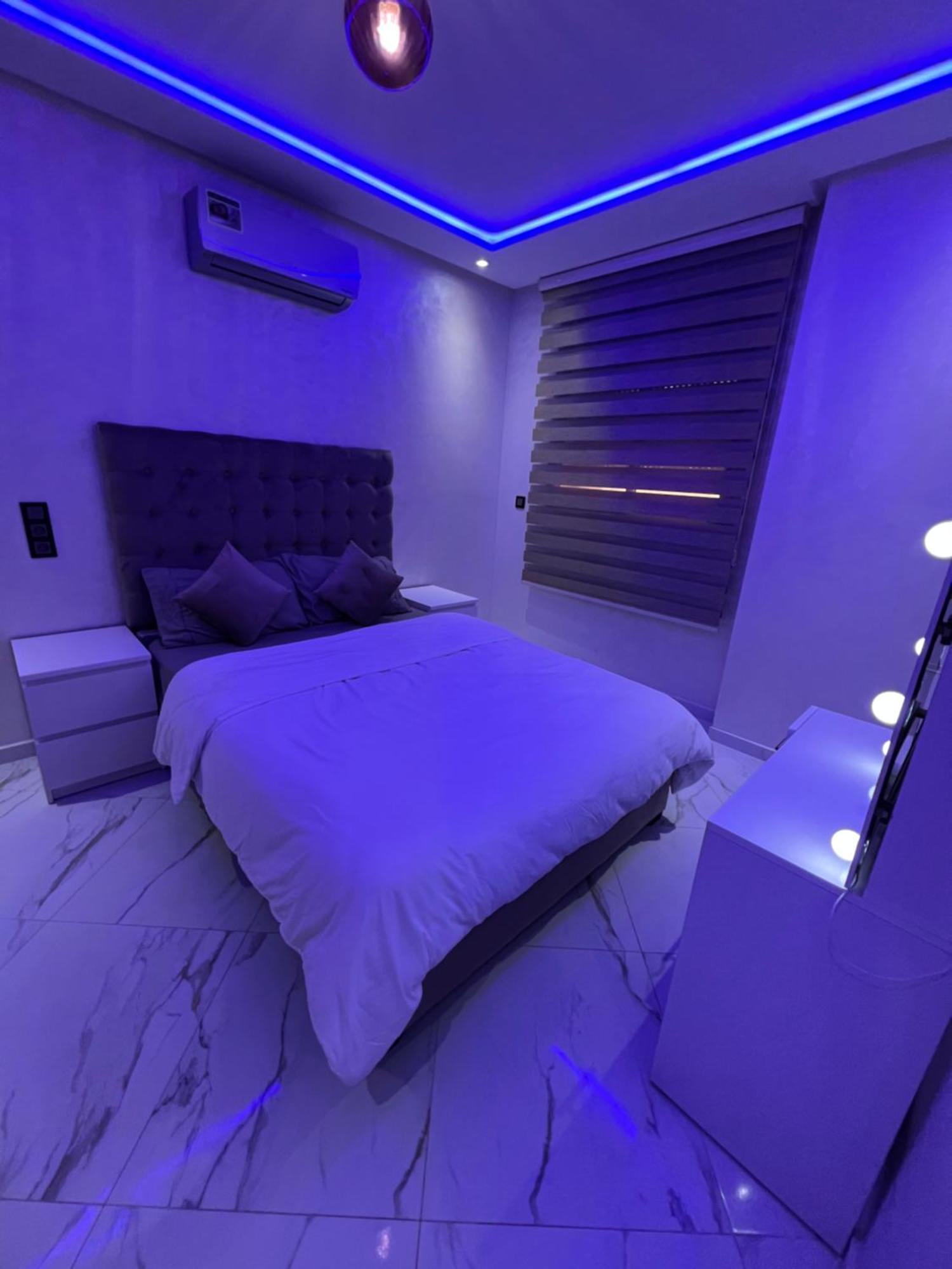 Appartement Wow Al Hoceïma Екстериор снимка