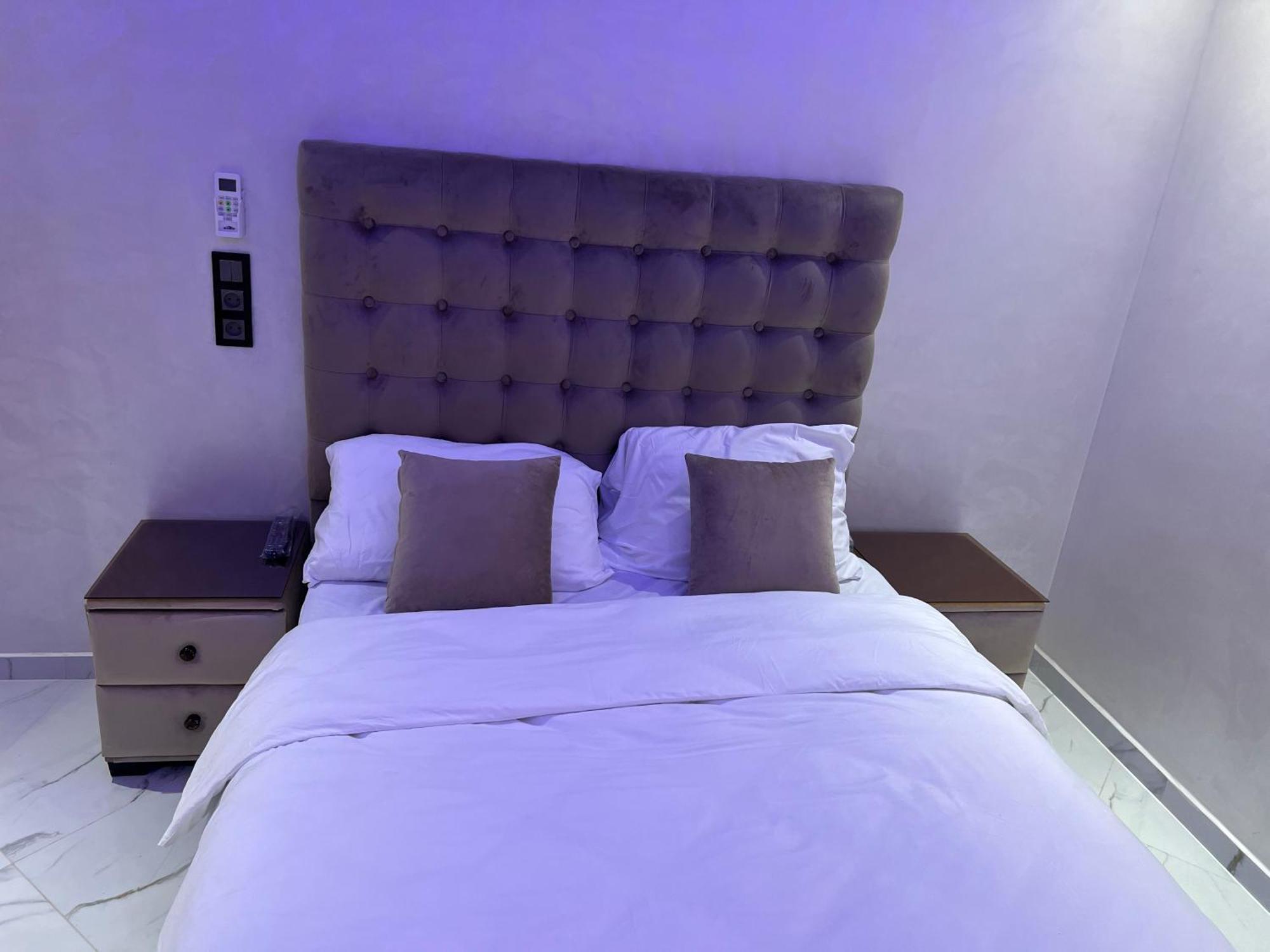 Appartement Wow Al Hoceïma Екстериор снимка