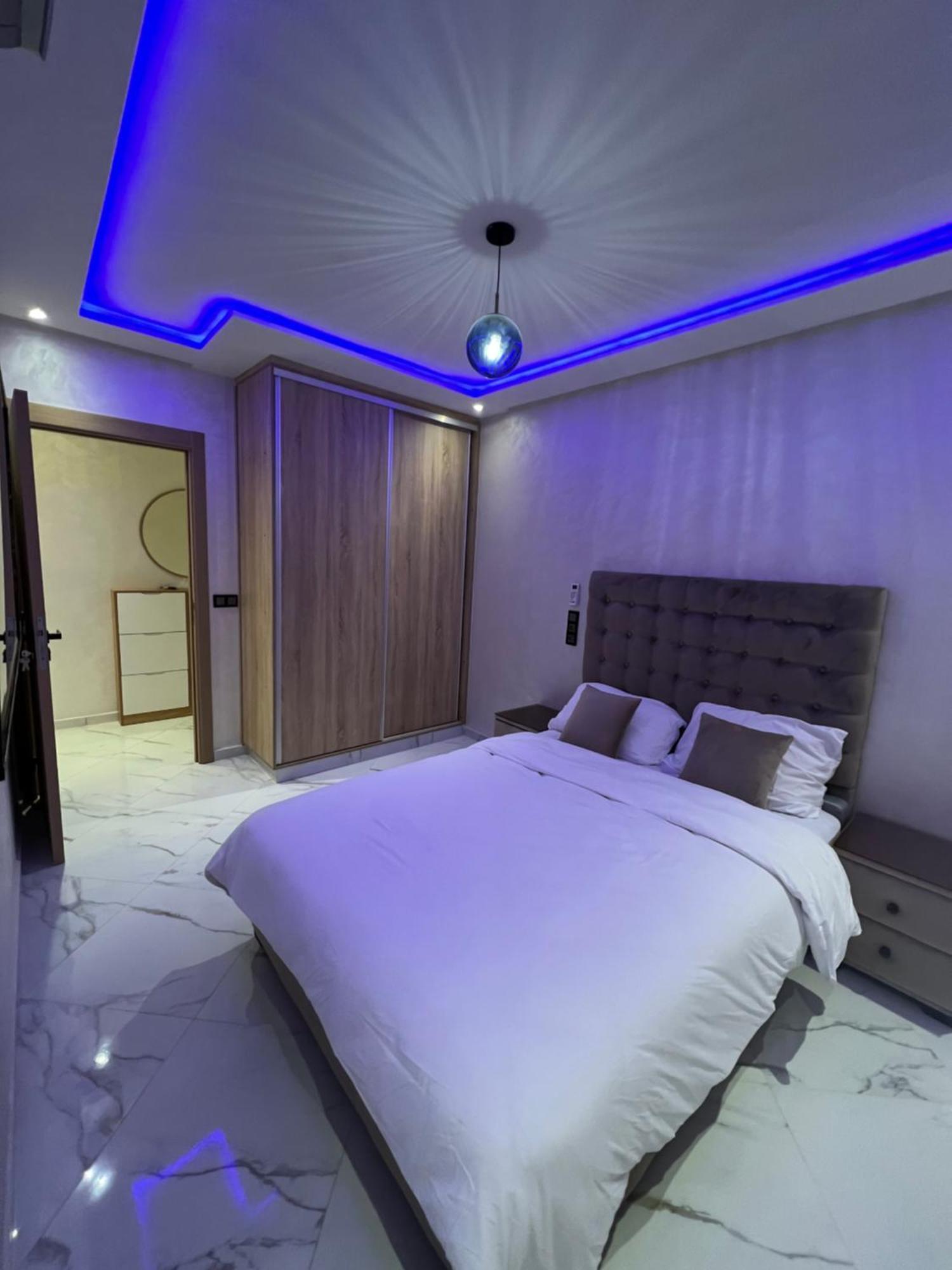 Appartement Wow Al Hoceïma Екстериор снимка
