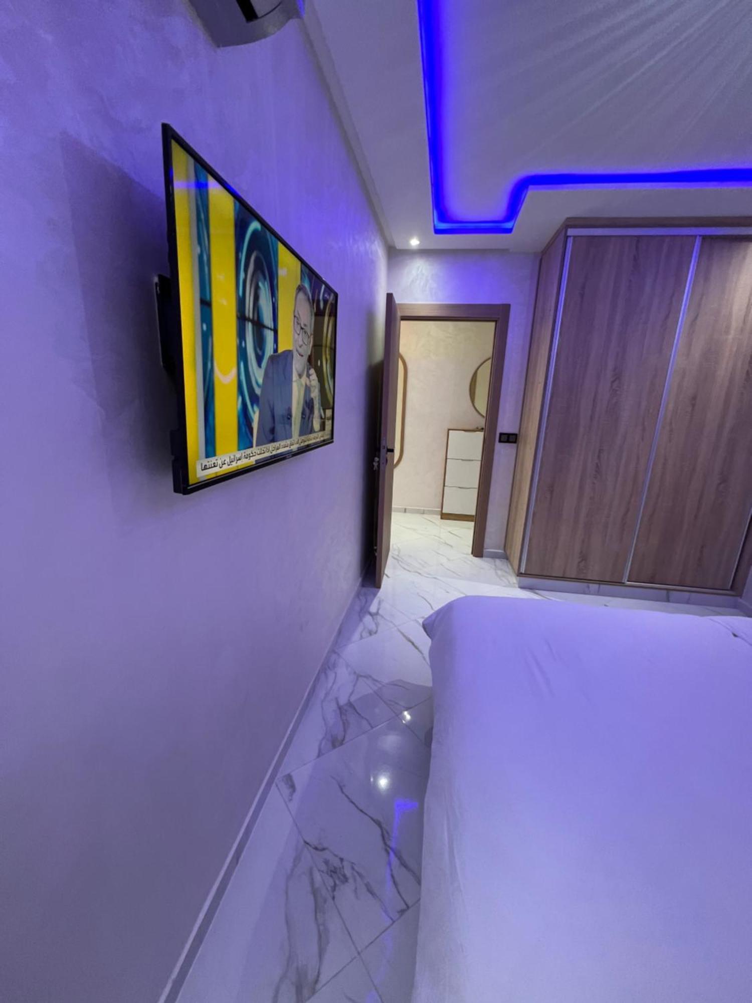 Appartement Wow Al Hoceïma Екстериор снимка
