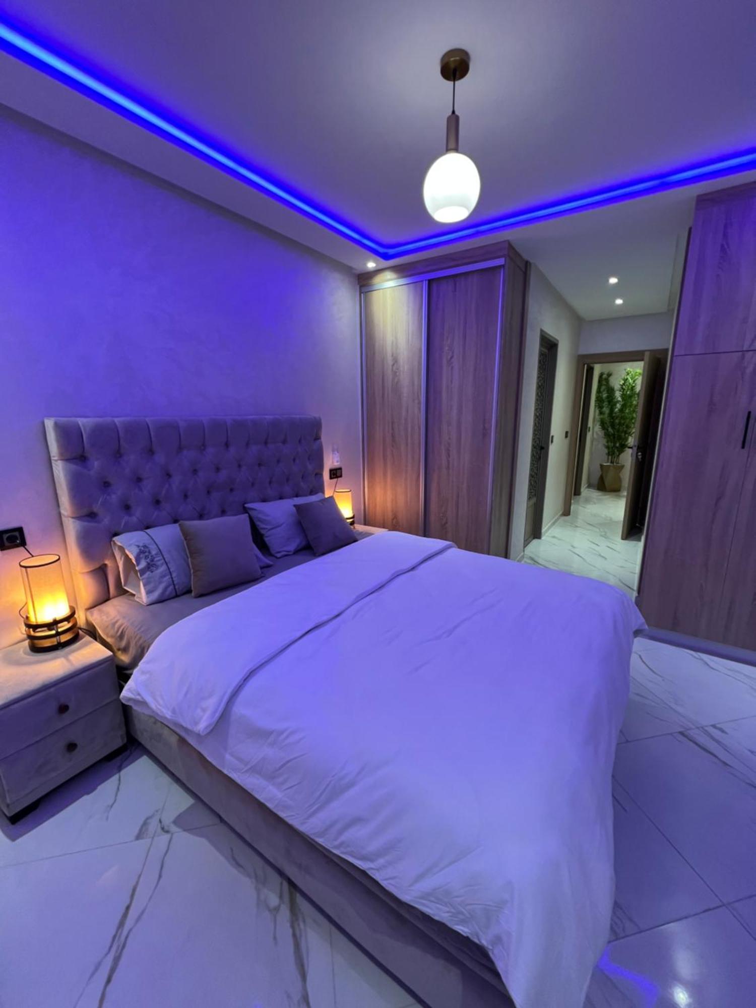 Appartement Wow Al Hoceïma Екстериор снимка